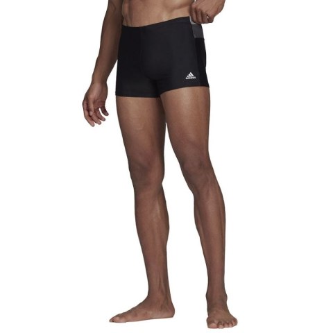 Kąpielówki adidas Block Boxer M HA0328