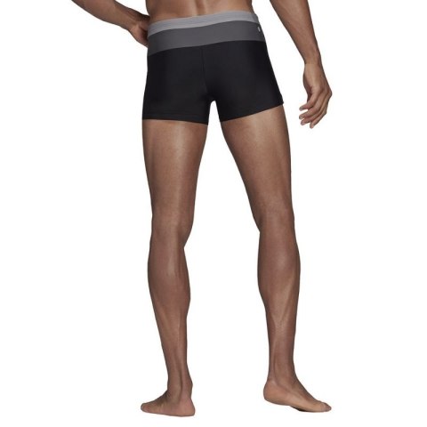 Kąpielówki adidas Block Boxer M HA0328