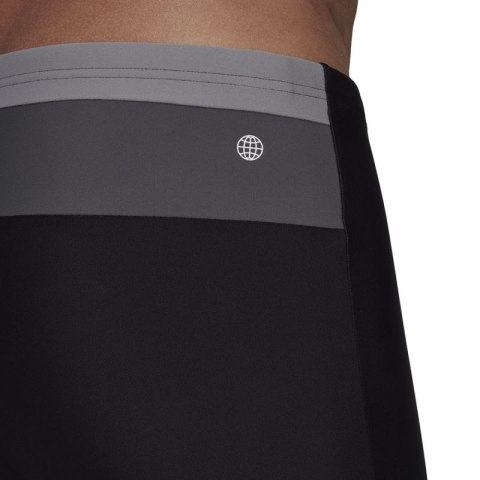 Kąpielówki adidas Block Boxer M HA0328