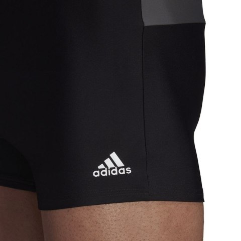 Kąpielówki adidas Block Boxer M HA0328