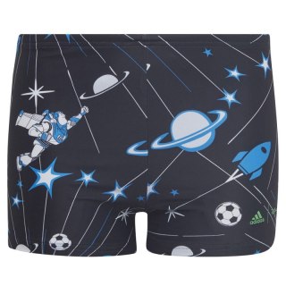 Kąpielówki adidas Buzz Brief Jr HD2164