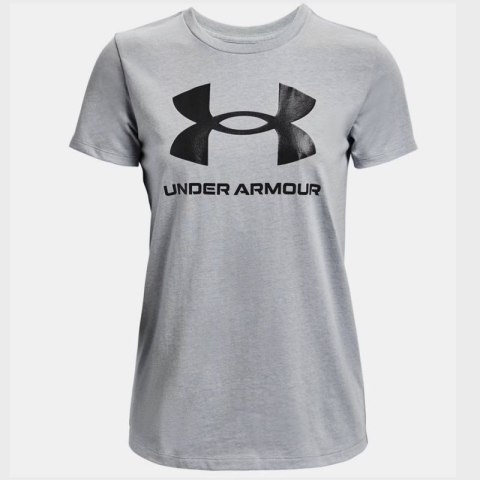 Koszulka Under Armour Live Sportstyle Graphic SS W 1356305 016