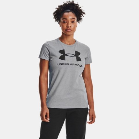 Koszulka Under Armour Live Sportstyle Graphic SS W 1356305 016