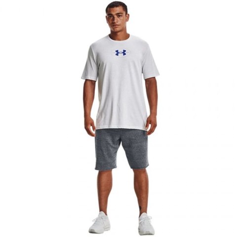 Koszulka Under Armour Repeat Ss graphics M 1371264 014