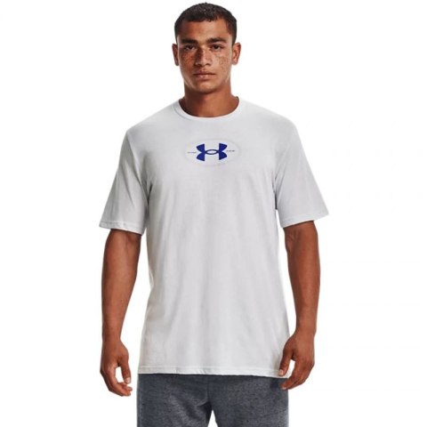 Koszulka Under Armour Repeat Ss graphics M 1371264 014