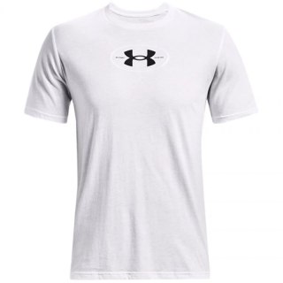 Koszulka Under Armour Repeat Ss graphics M 1371264 100