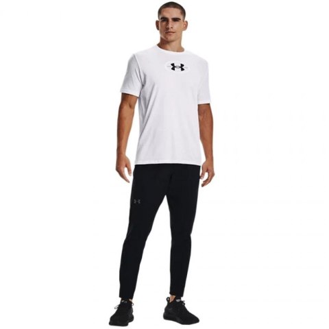 Koszulka Under Armour Repeat Ss graphics M 1371264 100