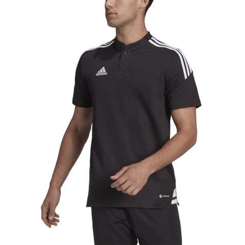 Koszulka polo adidas Condivo 22 Jr H44105