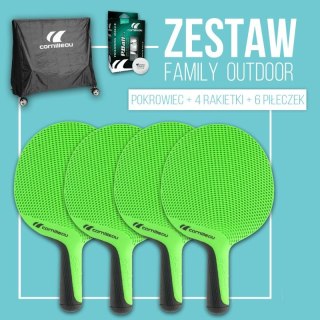 CORNILLEAU ZESTAW FAMILY PACK OUTDOOR