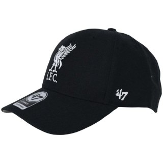 Czapka z daszkiem 47 Brand EPL FC Liverpool Cap EPL-MVP04WBV-BKK