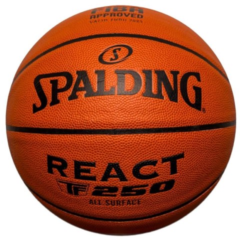 Piłka Spalding React TF-250 Ball 76968Z