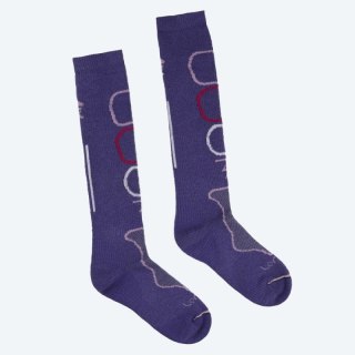 Skarpety Lorpen Stmw 1158 Tri Layer Socks Deep Purple