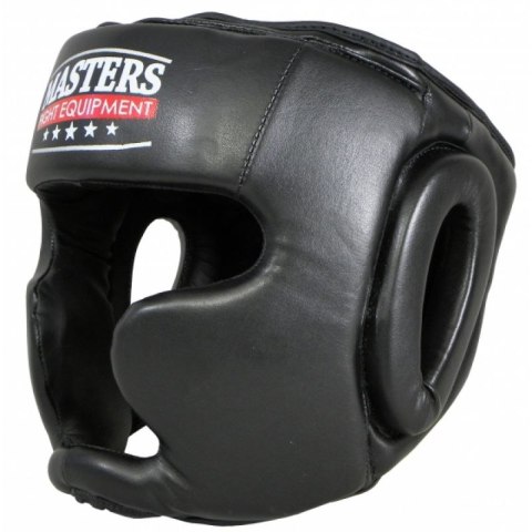 Kask bokserski sparingowy MASTERS - KSS-4BP 0230-01M