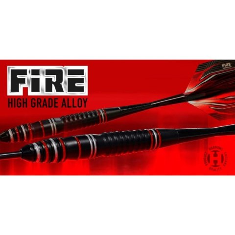 Rzutki Harrows Fire High Grade Alloy Steeltip HS-TNK-000016030