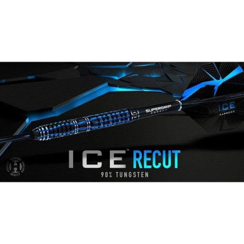 Rzutki Harrows Ice Recut 90% Steeltip HS-TNK-000016025