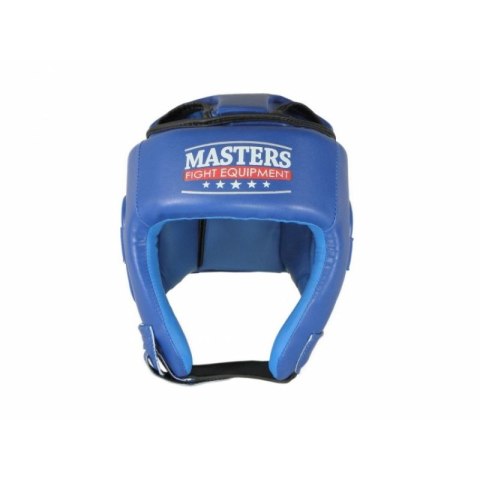 Kask bokserski Masters Ktop-Pu Wako Approved M 02251-02M