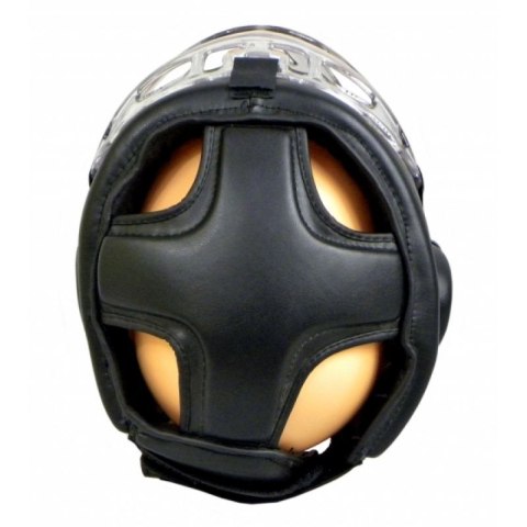 Kask bokserski Masters z maską KSSPU-M 0211989-M01