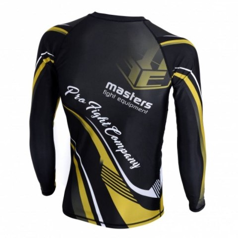 Koszulka Rashguard Masters Rsg-MMA M 06110-M