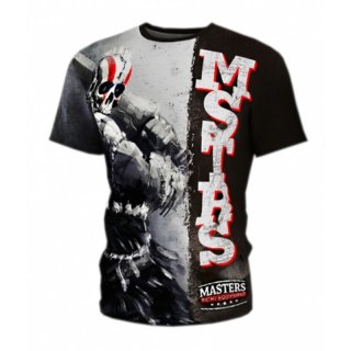 Koszulka treningowa Masters Fightwear Collection "Warrior" M 06119-M