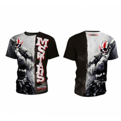 Koszulka treningowa Masters Fightwear Collection "Warrior" M 06119-M