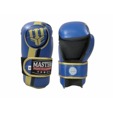 Rękawice otwarte ROSM-MASTERS (WAKO APPROVED) 01559-02M