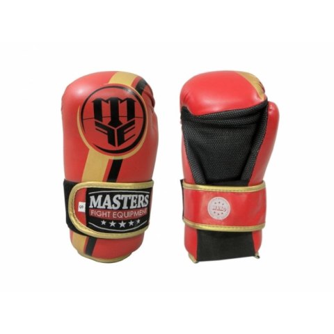 Rękawice otwarte ROSM-MASTERS (WAKO APPROVED) 01559-02M