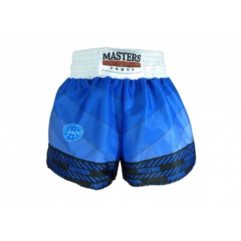 Spodenki Masters do kickboxingu Skb-W M 06654-02M