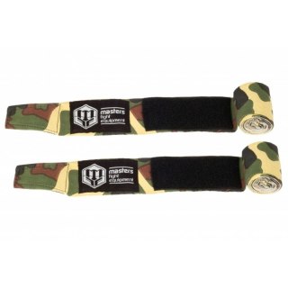 Taśmy bokserskie BBE-MFE CAMOUFLAGE 13445-MFECAMO02