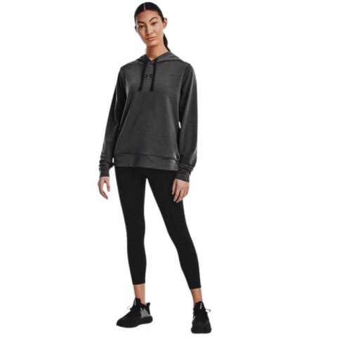 Bluza Under Armour Rival Terry Hoodie W 1369855 010