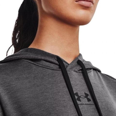 Bluza Under Armour Rival Terry Hoodie W 1369855 010