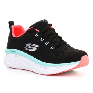 Buty Skechers D'lux Walker Fresh Finesse W 149368-BKMN