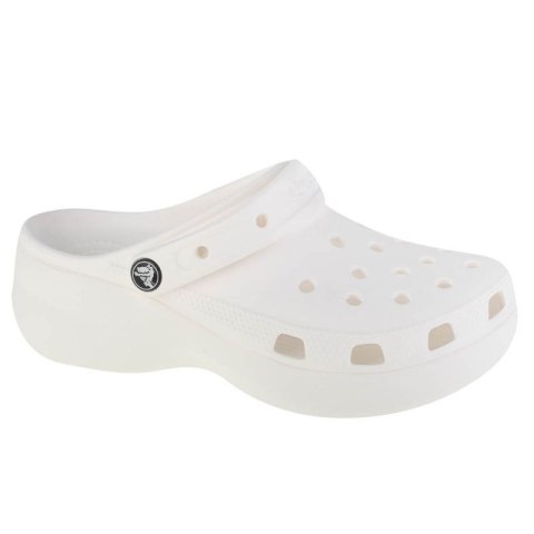 Klapki Crocs Classic Platform Clog W 206750-100