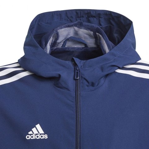 Kurtka adidas Tiro 21 Windbreaker Jr GP4974