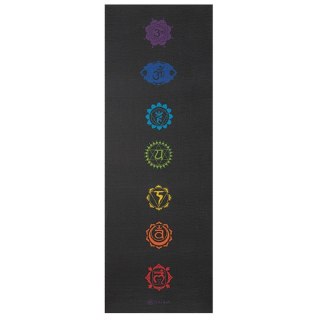 Mata do jogi Gaiam Premium Chakra 62610