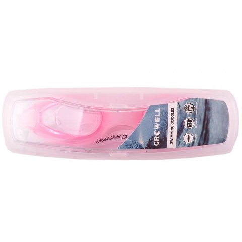 Okulary pływackie Crowell Sandy Jr okul-sandy-roz-bial Okulary pływackie Crowell Sandy Jr okul-sandy-roz-bial