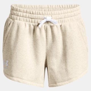 Spodenki Under Armour Rival Fleece Short W 1369858 783