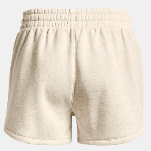 Spodenki Under Armour Rival Fleece Short W 1369858 783