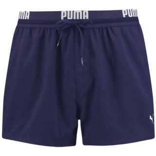 Spodenki kąpielowe Puma Logo Short Lenght M 907659 01