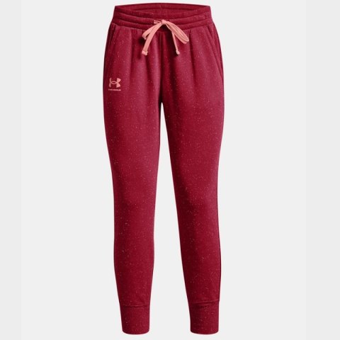 Spodnie Under Armour Rival Fleece Joggers W 1356416 664