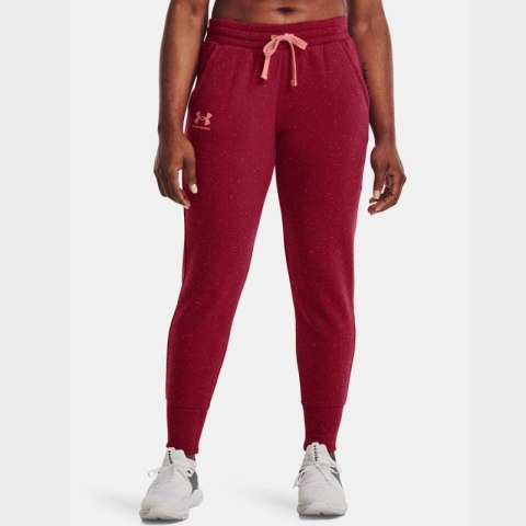 Spodnie Under Armour Rival Fleece Joggers W 1356416 664