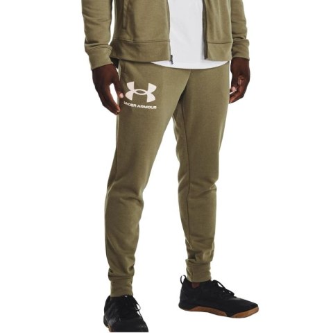 Spodnie Under Armour Rival Terry Joggers M 1361642-361