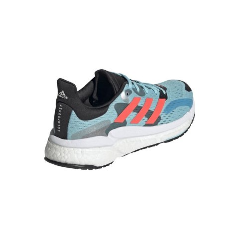 Buty adidas Solarboost 4 Shoes Niebieski W H01154