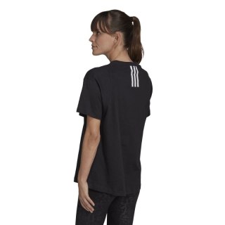 Koszulka adidas x Karlie Kloss Crop Tee W HB1438