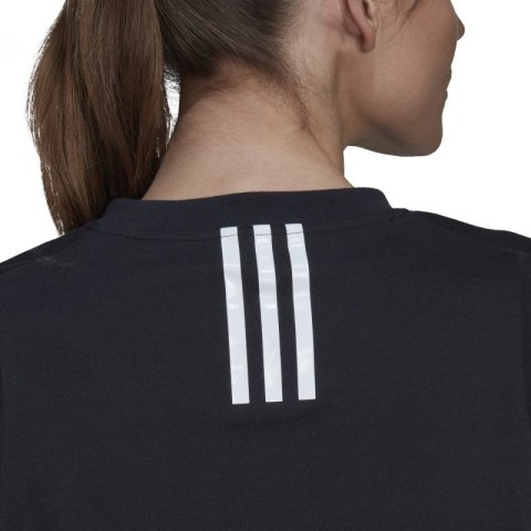 Koszulka adidas x Karlie Kloss Crop Tee W HB1438