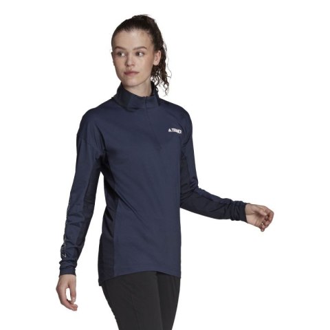 Koszulka adidas XPERIOR LONGSLEEVE W H51033