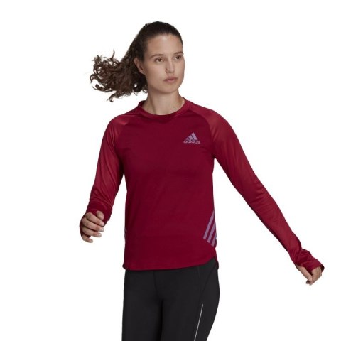 Koszulka adidas Parley Adizero Long Sleeve Running Tee W HB9322