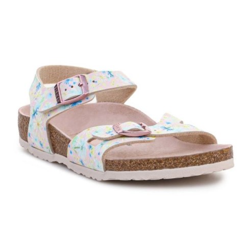 Sandały Birkenstock Rio Kids 1022232 Pastel Floral