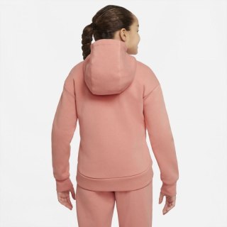 Bluza Nike Sportswear Club Fleece Jr DC7118-824