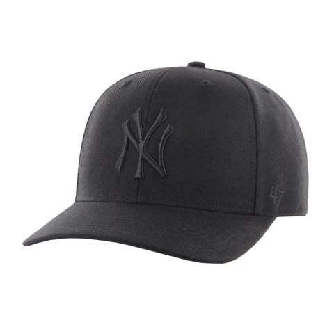 Czapka z daszkiem 47 Brand New York Yankees Cold Zone '47 B-CLZOE17WBP-BKA