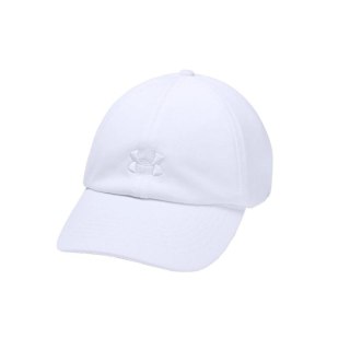 Czapka z daszkiem Under Armour W Play Up Cap W 1351267-100